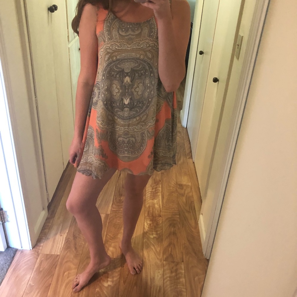 Mini Dress